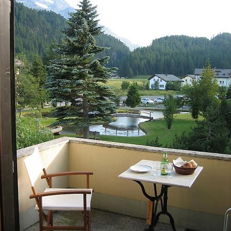 Chesa Chavriol - Celerina Apartment Celerina/Schlarigna Bagian luar foto