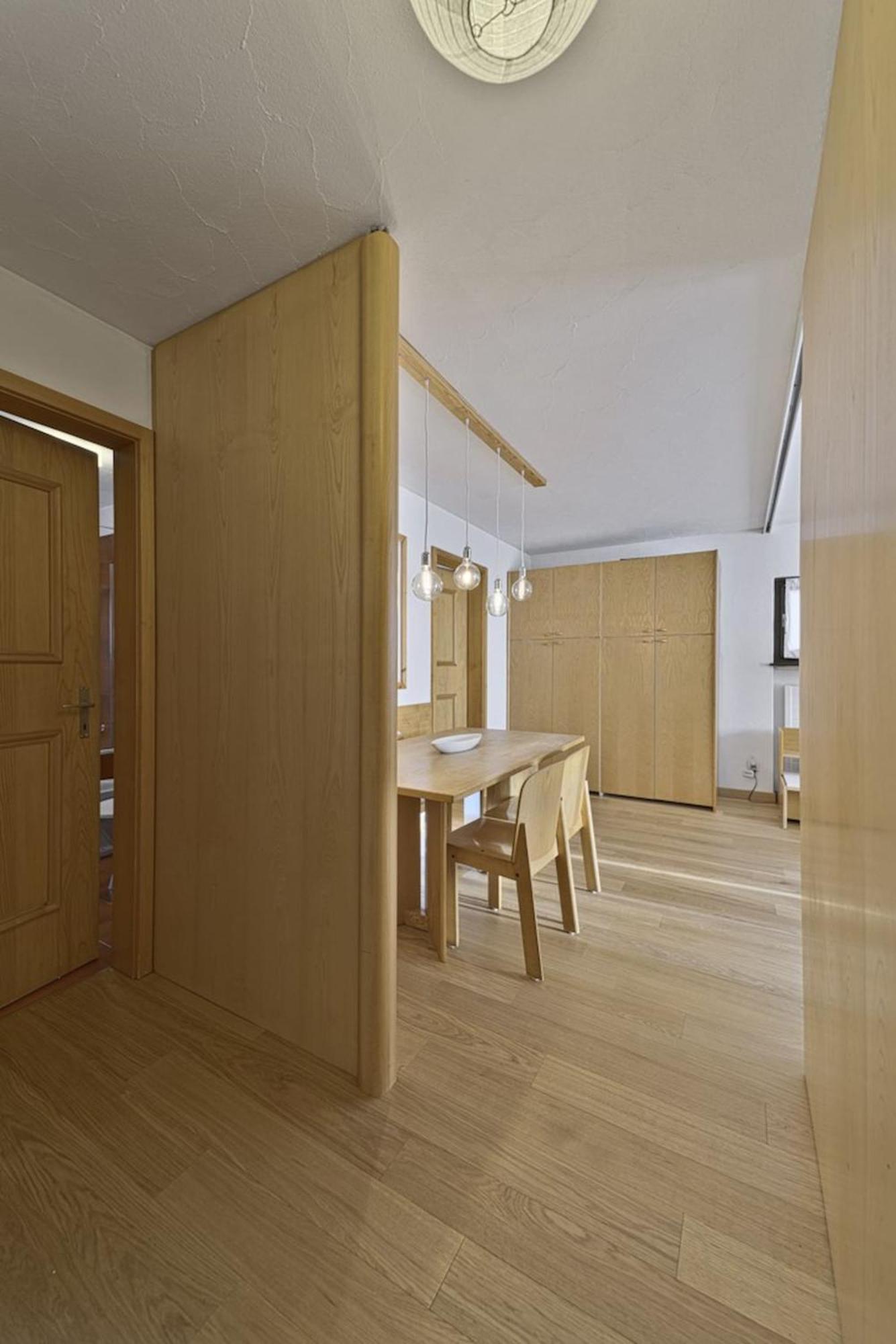 Chesa Chavriol - Celerina Apartment Celerina/Schlarigna Bagian luar foto