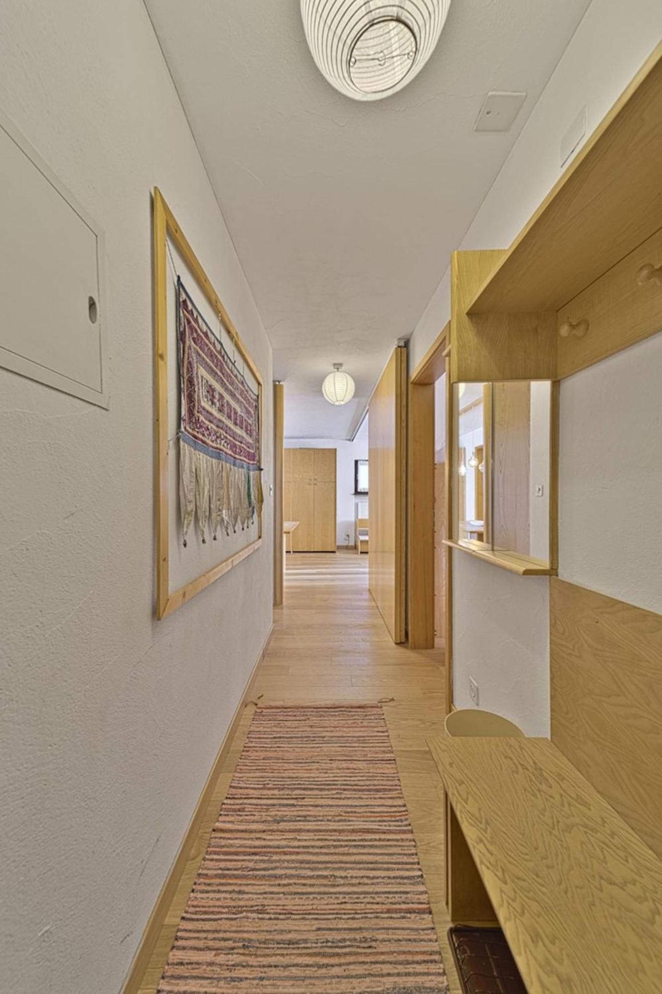 Chesa Chavriol - Celerina Apartment Celerina/Schlarigna Bagian luar foto