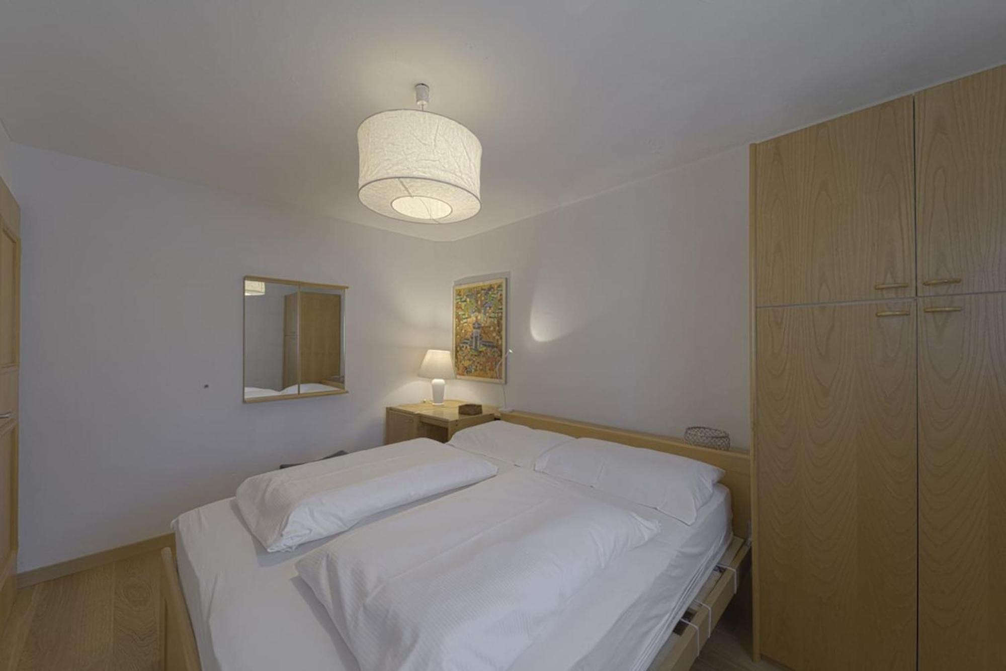 Chesa Chavriol - Celerina Apartment Celerina/Schlarigna Bagian luar foto
