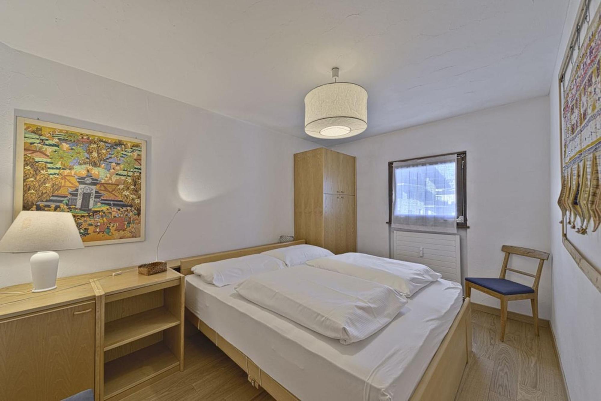Chesa Chavriol - Celerina Apartment Celerina/Schlarigna Bagian luar foto