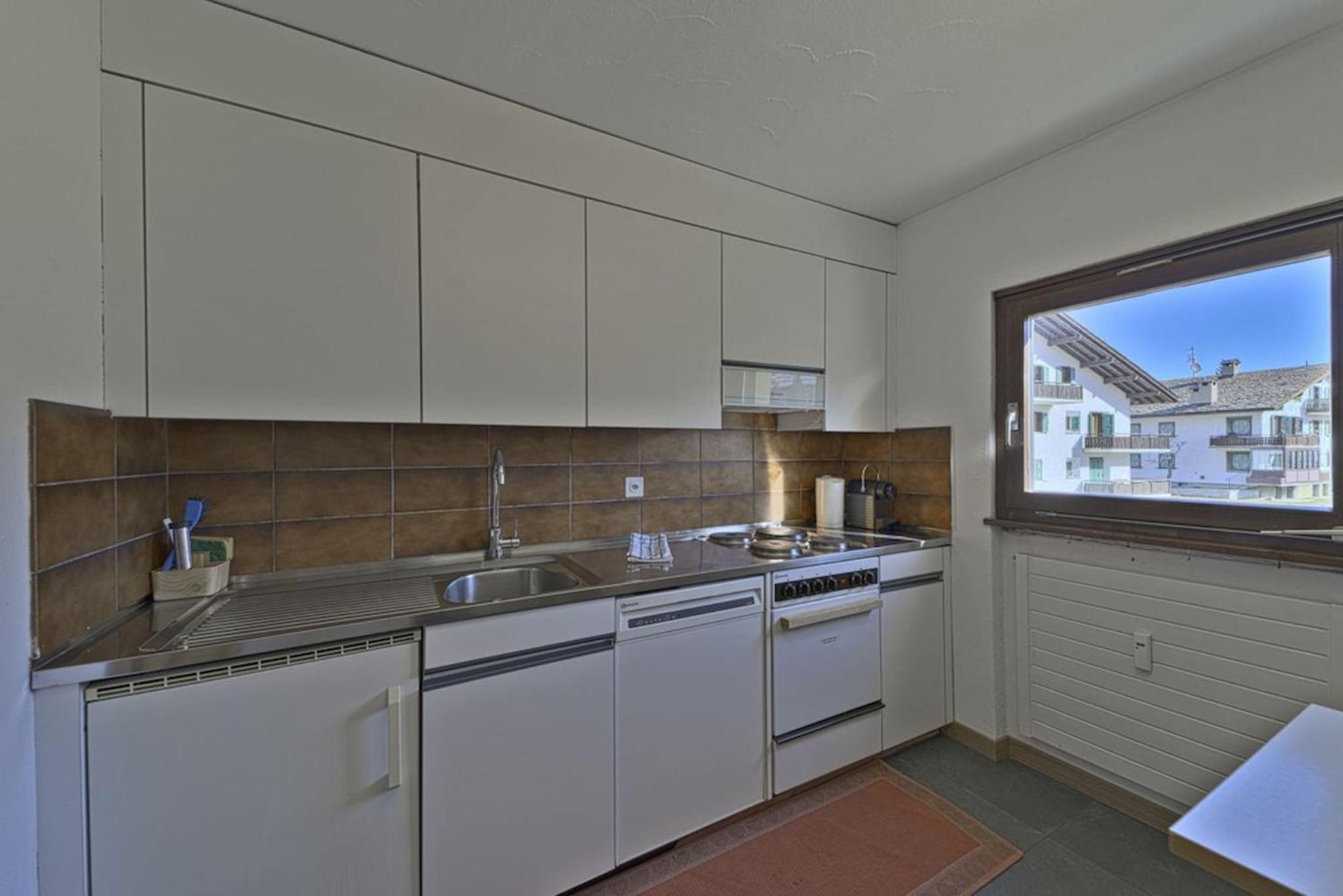 Chesa Chavriol - Celerina Apartment Celerina/Schlarigna Bagian luar foto