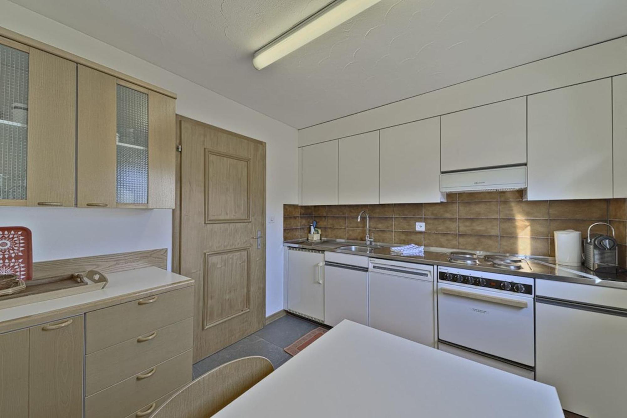 Chesa Chavriol - Celerina Apartment Celerina/Schlarigna Bagian luar foto